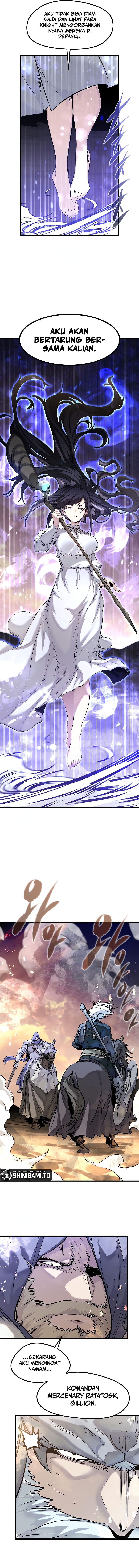 Read The Regressed Mercenary’s Machinations (ID) Manga Online