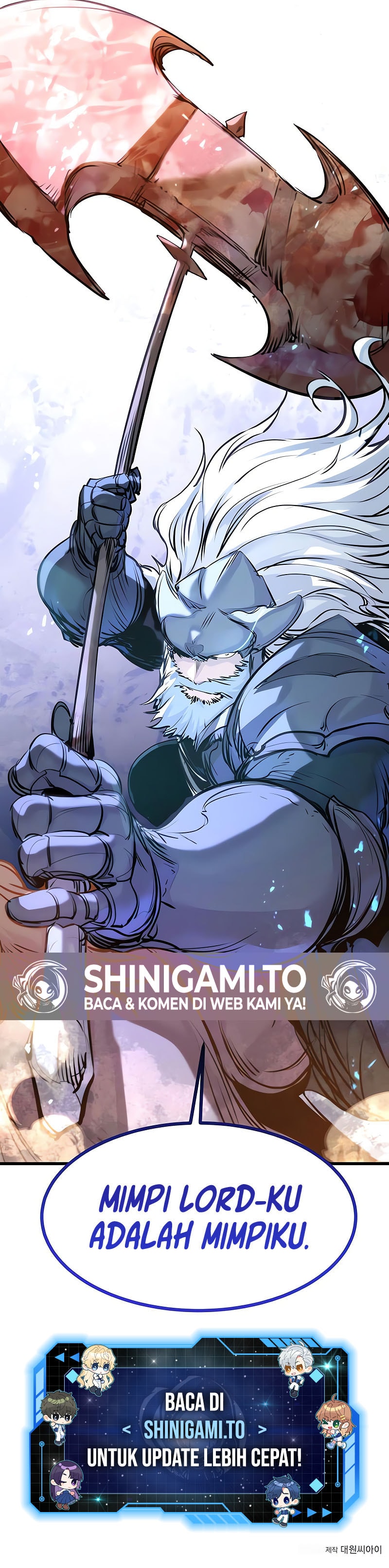 Read The Regressed Mercenary’s Machinations (ID) Manga Online