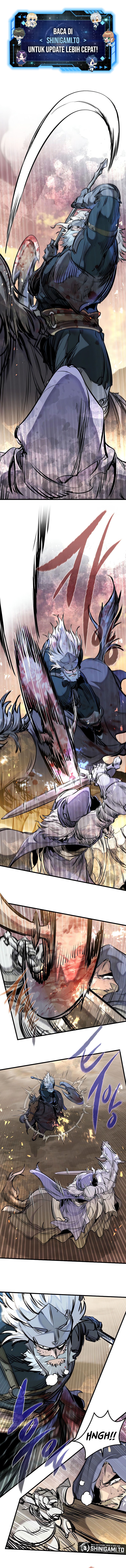 Read The Regressed Mercenary’s Machinations (ID) Manga Online