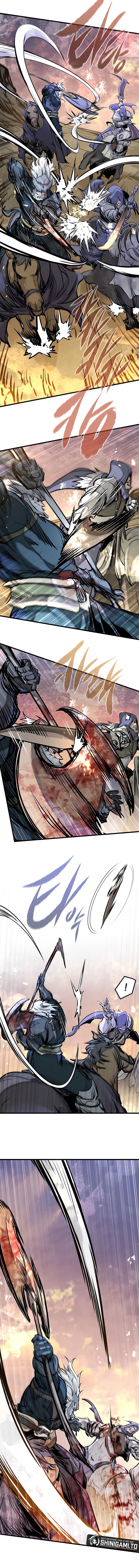 Read The Regressed Mercenary’s Machinations (ID) Manga Online