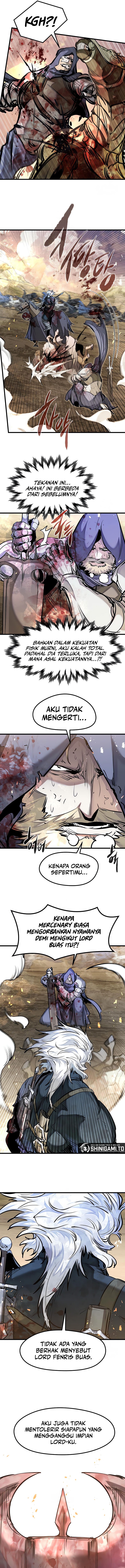 Read The Regressed Mercenary’s Machinations (ID) Manga Online