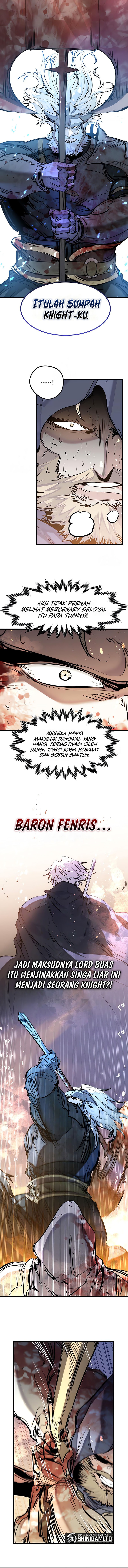 Read The Regressed Mercenary’s Machinations (ID) Manga Online