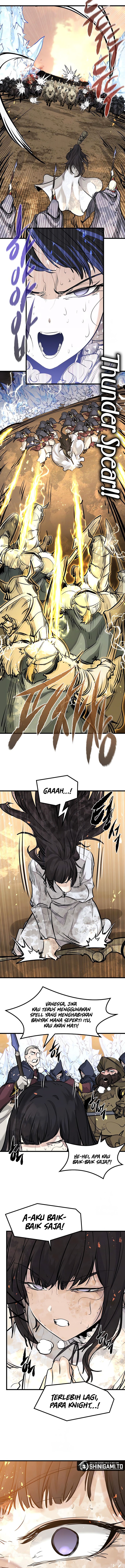 Read The Regressed Mercenary’s Machinations (ID) Manga Online