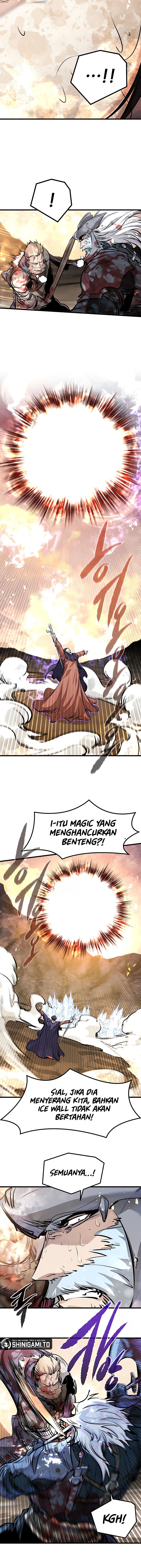 Read The Regressed Mercenary’s Machinations (ID) Manga Online