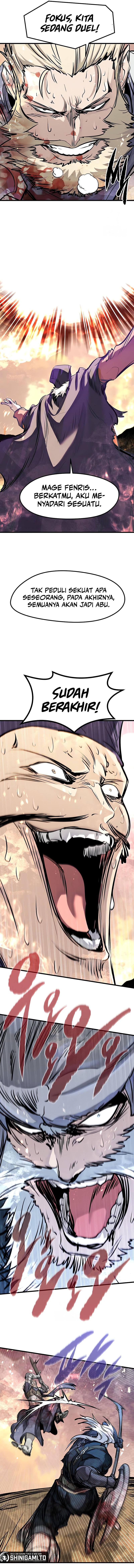 Read The Regressed Mercenary’s Machinations (ID) Manga Online