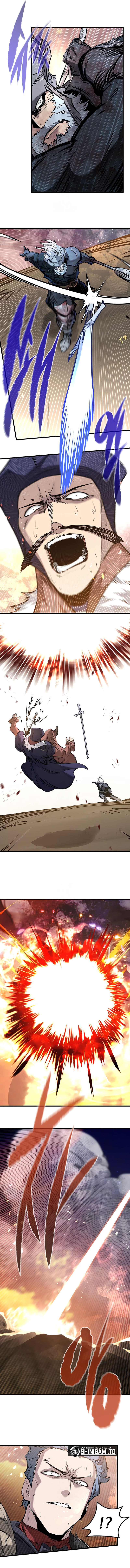 Read The Regressed Mercenary’s Machinations (ID) Manga Online