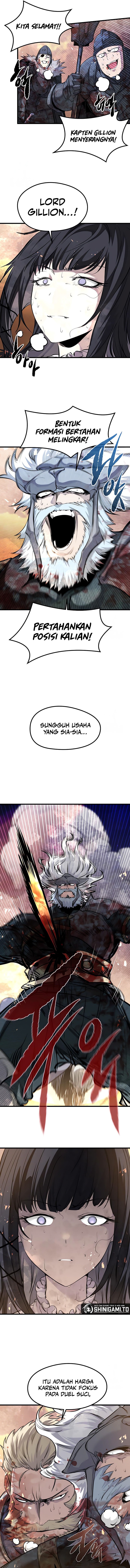 Read The Regressed Mercenary’s Machinations (ID) Manga Online