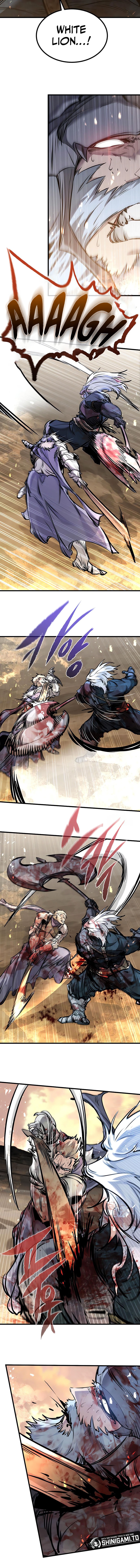 Read The Regressed Mercenary’s Machinations (ID) Manga Online