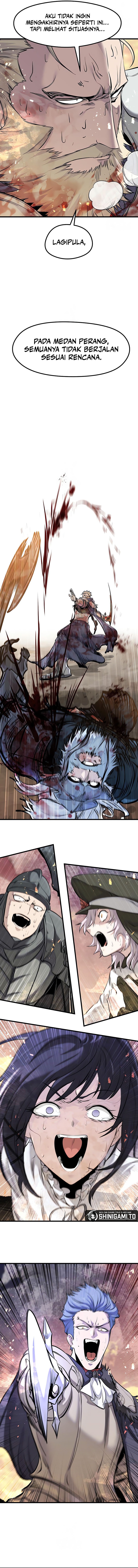 Read The Regressed Mercenary’s Machinations (ID) Manga Online