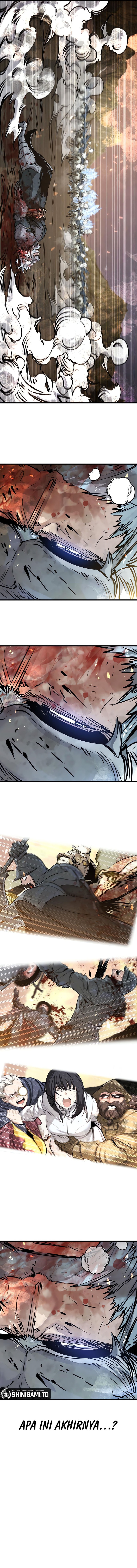 Read The Regressed Mercenary’s Machinations (ID) Manga Online