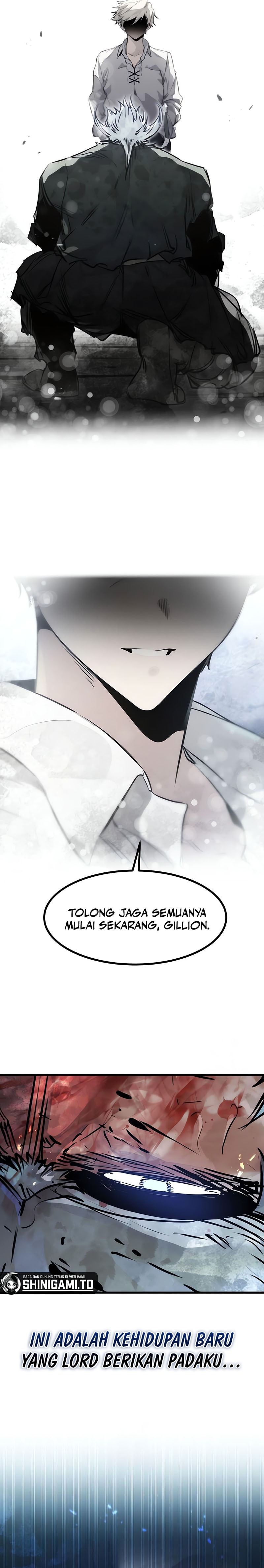 Read The Regressed Mercenary’s Machinations (ID) Manga Online