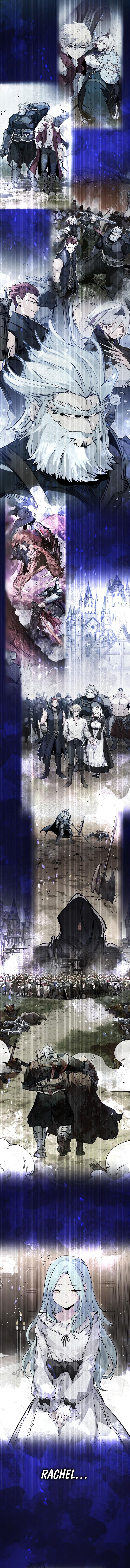 Read The Regressed Mercenary’s Machinations (ID) Manga Online