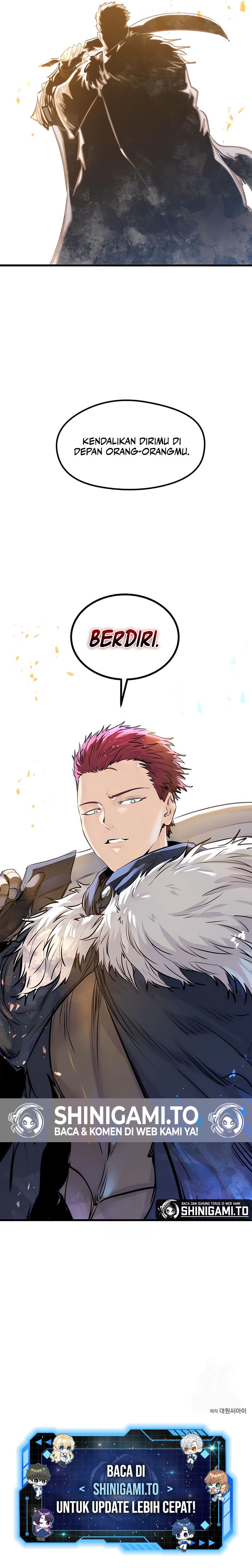 Read The Regressed Mercenary’s Machinations (ID) Manga Online