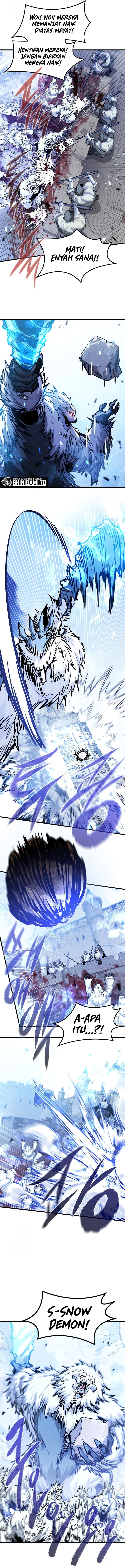 Read The Regressed Mercenary’s Machinations (ID) Manga Online