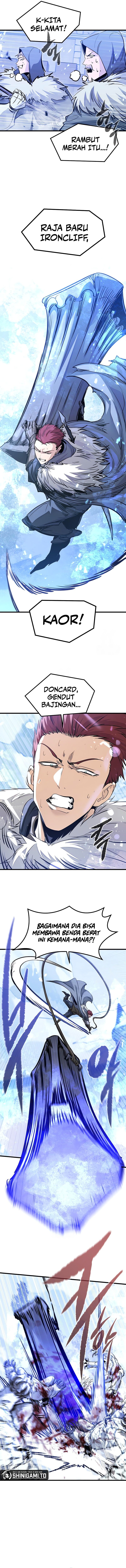 Read The Regressed Mercenary’s Machinations (ID) Manga Online