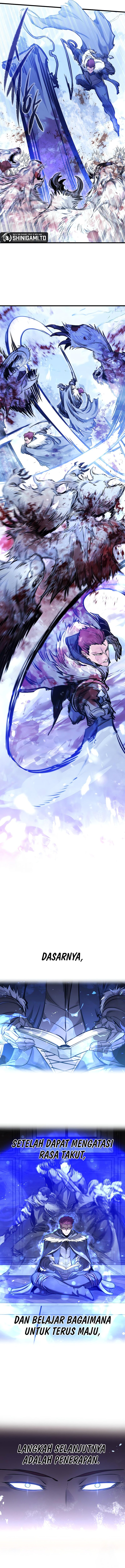 Read The Regressed Mercenary’s Machinations (ID) Manga Online