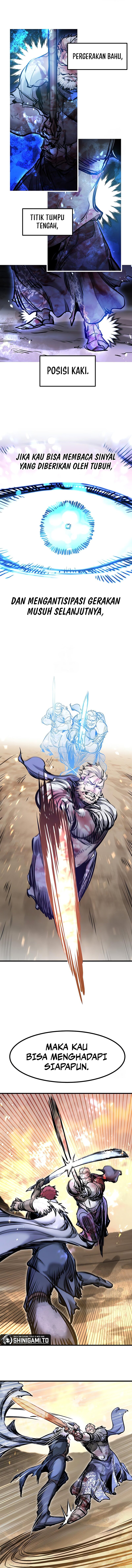 Read The Regressed Mercenary’s Machinations (ID) Manga Online