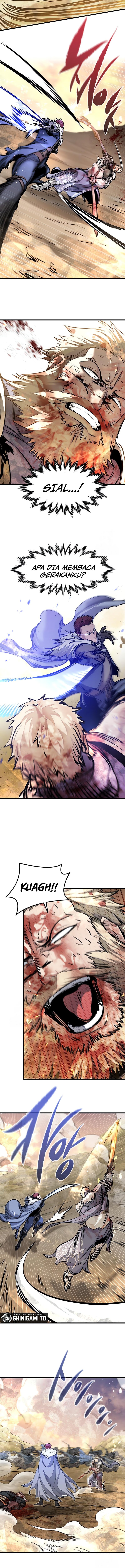 Read The Regressed Mercenary’s Machinations (ID) Manga Online