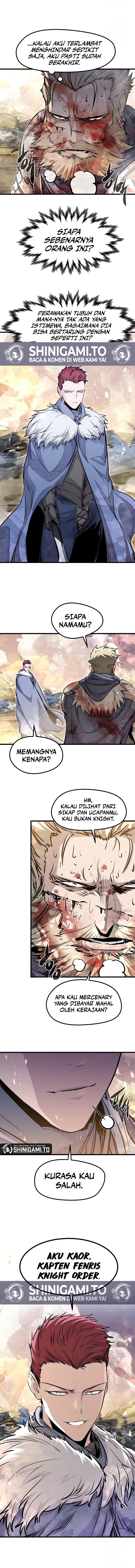 Read The Regressed Mercenary’s Machinations (ID) Manga Online