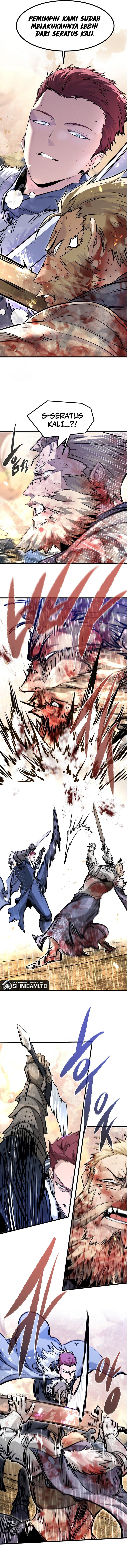 Read The Regressed Mercenary’s Machinations (ID) Manga Online