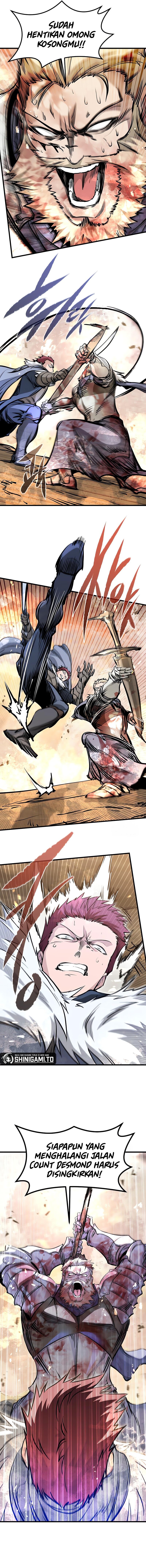 Read The Regressed Mercenary’s Machinations (ID) Manga Online