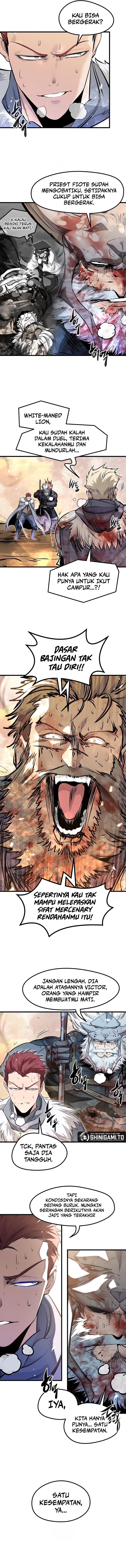 Read The Regressed Mercenary’s Machinations (ID) Manga Online