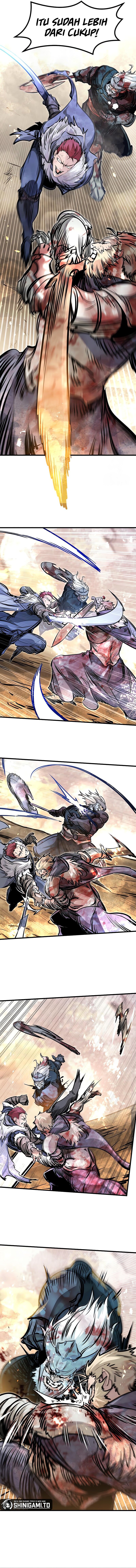 Read The Regressed Mercenary’s Machinations (ID) Manga Online