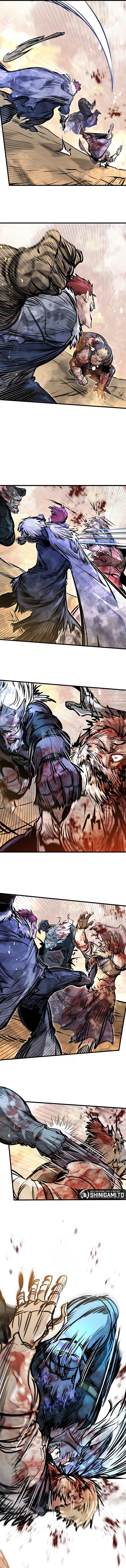 Read The Regressed Mercenary’s Machinations (ID) Manga Online