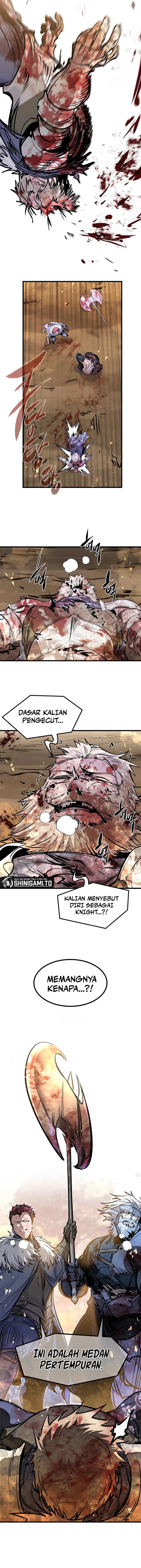 Read The Regressed Mercenary’s Machinations (ID) Manga Online