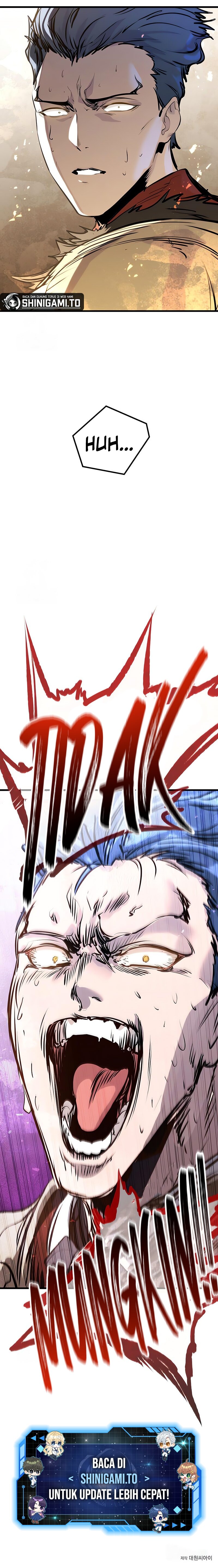 Read The Regressed Mercenary’s Machinations (ID) Manga Online