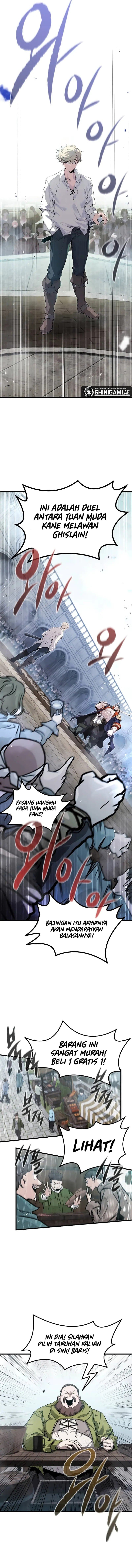 Read The Regressed Mercenary’s Machinations (ID) Manga Online