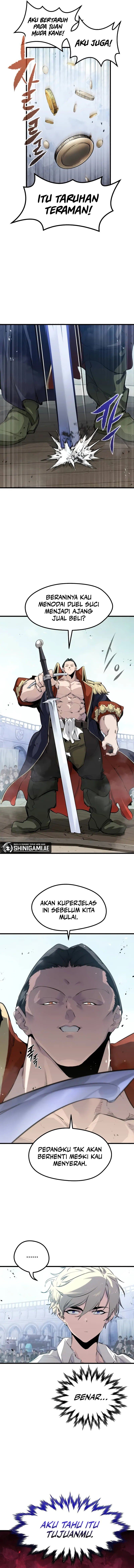 Read The Regressed Mercenary’s Machinations (ID) Manga Online