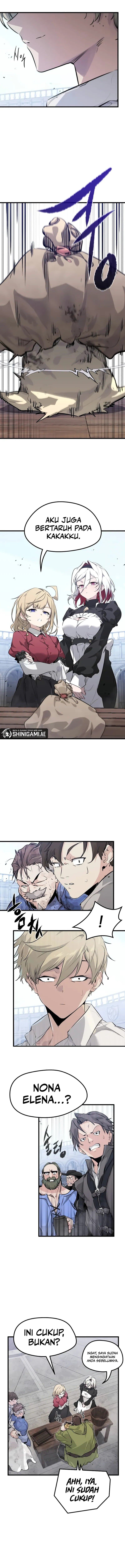 Read The Regressed Mercenary’s Machinations (ID) Manga Online