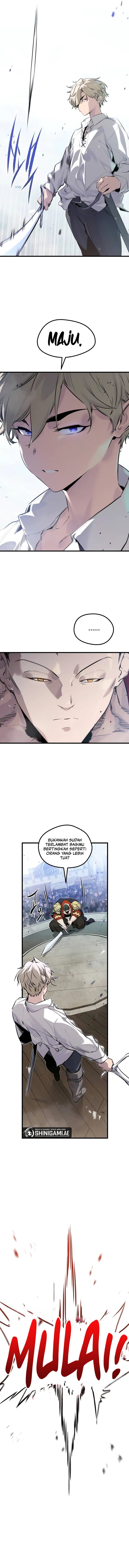 Read The Regressed Mercenary’s Machinations (ID) Manga Online