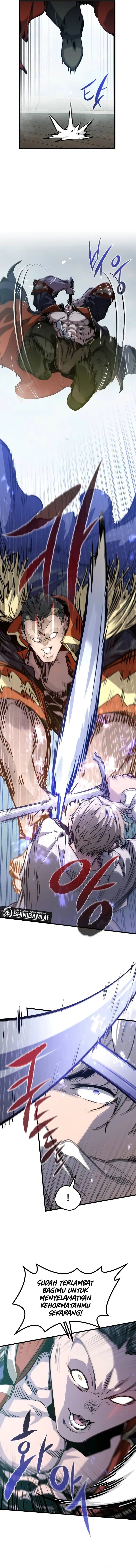 Read The Regressed Mercenary’s Machinations (ID) Manga Online