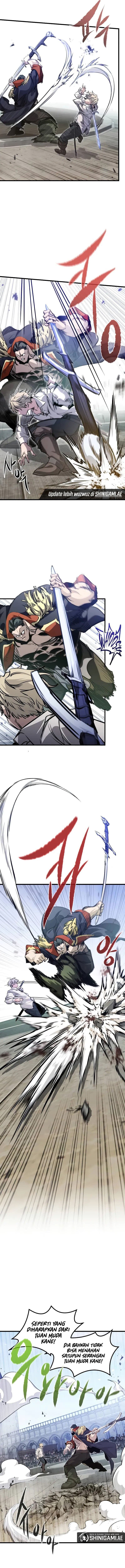 Read The Regressed Mercenary’s Machinations (ID) Manga Online