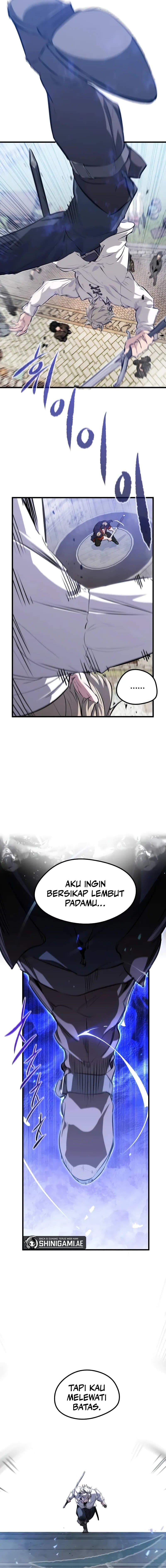 Read The Regressed Mercenary’s Machinations (ID) Manga Online