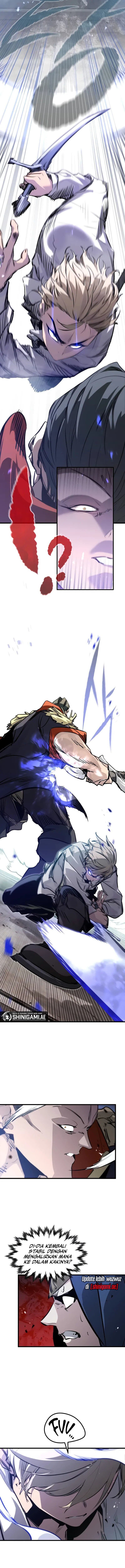 Read The Regressed Mercenary’s Machinations (ID) Manga Online