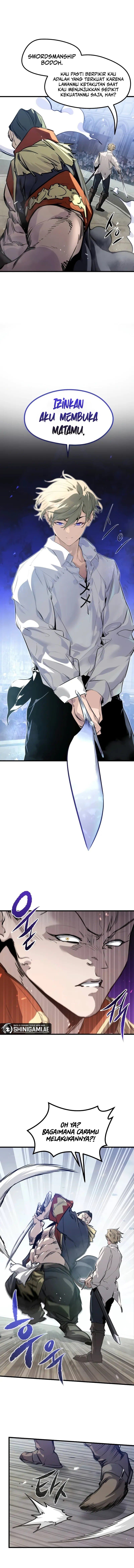 Read The Regressed Mercenary’s Machinations (ID) Manga Online