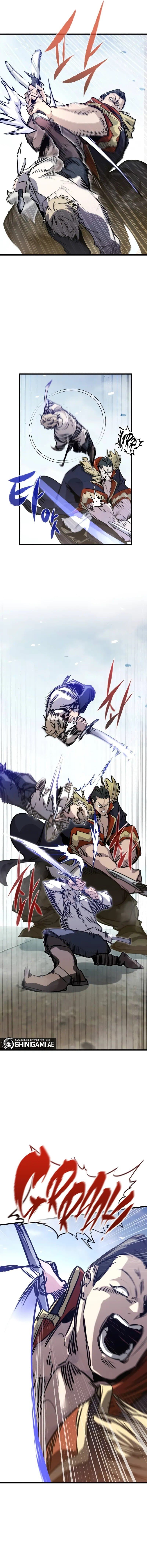 Read The Regressed Mercenary’s Machinations (ID) Manga Online