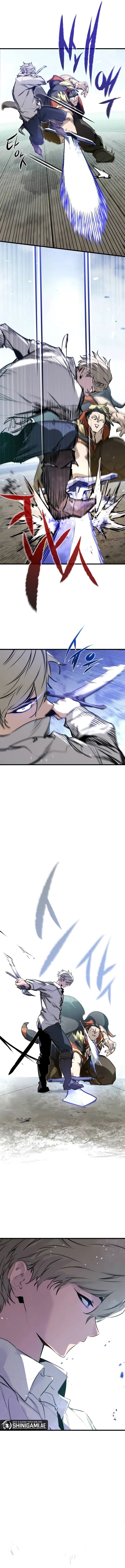 Read The Regressed Mercenary’s Machinations (ID) Manga Online