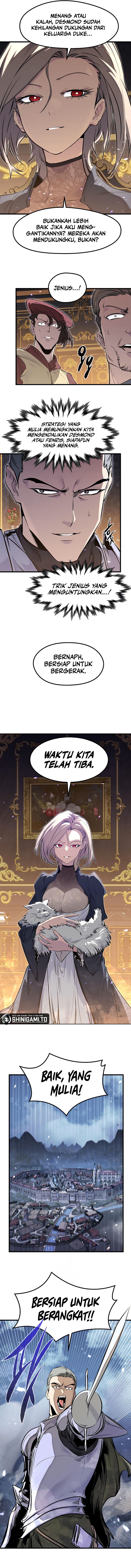 Read The Regressed Mercenary’s Machinations (ID) Manga Online