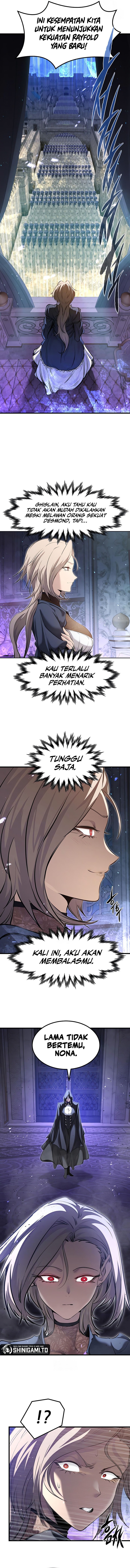 Read The Regressed Mercenary’s Machinations (ID) Manga Online