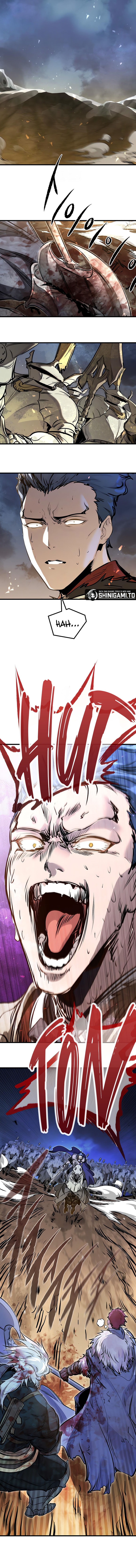 Read The Regressed Mercenary’s Machinations (ID) Manga Online