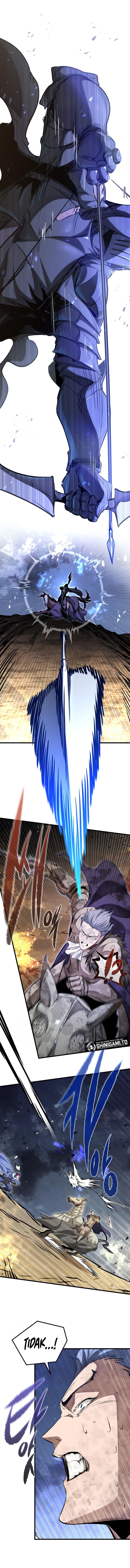 Read The Regressed Mercenary’s Machinations (ID) Manga Online