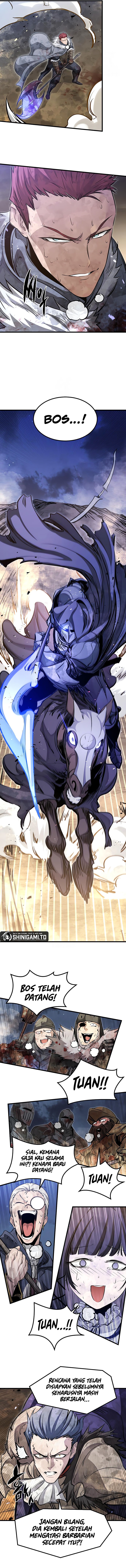 Read The Regressed Mercenary’s Machinations (ID) Manga Online