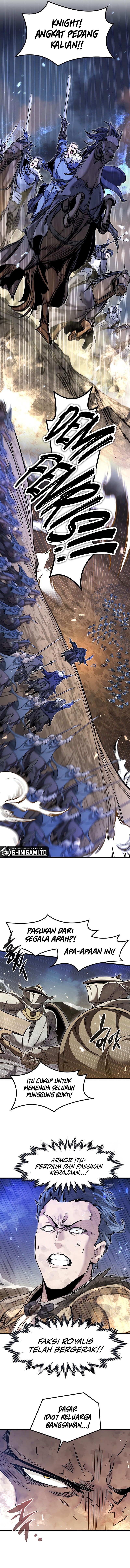 Read The Regressed Mercenary’s Machinations (ID) Manga Online