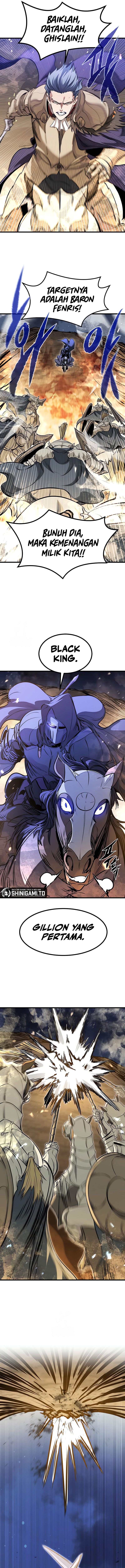 Read The Regressed Mercenary’s Machinations (ID) Manga Online