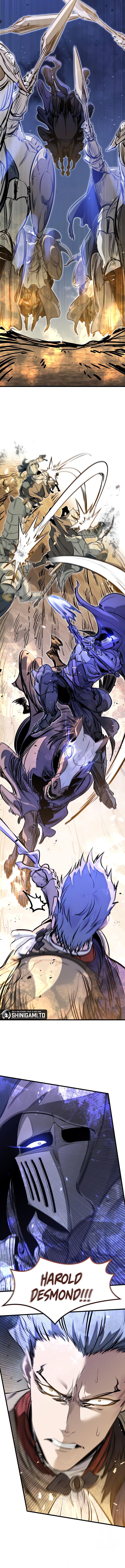 Read The Regressed Mercenary’s Machinations (ID) Manga Online