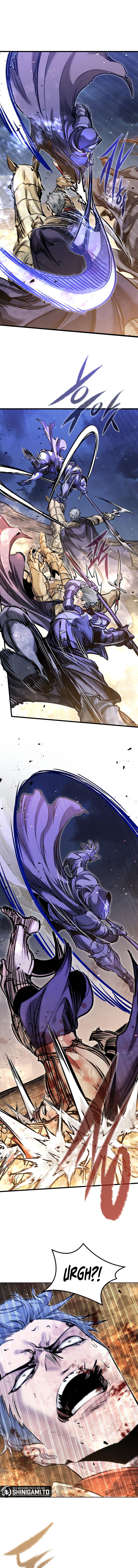 Read The Regressed Mercenary’s Machinations (ID) Manga Online